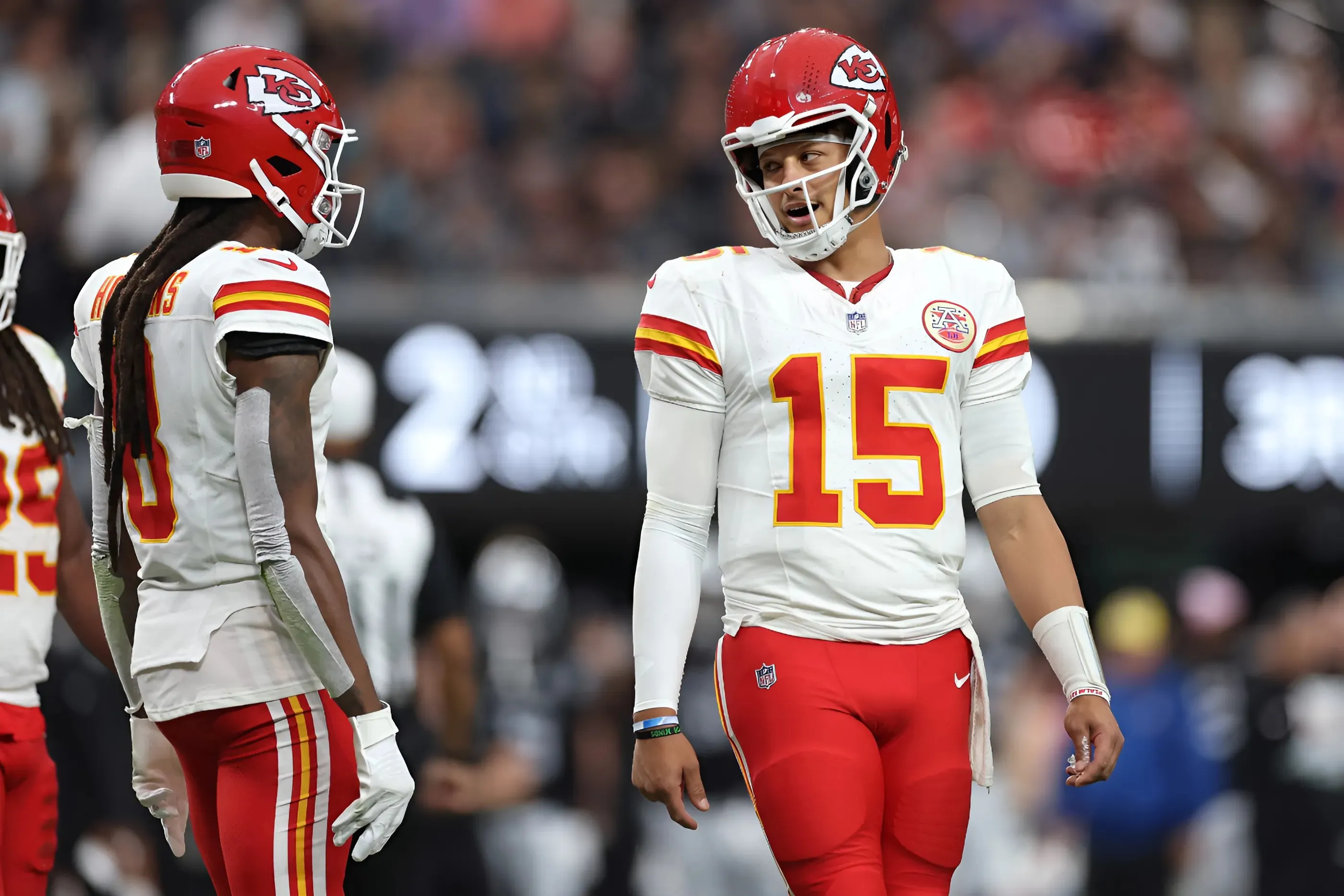 Chiefs Aiming to Add Another Dynamic WR by Trade Deadline: Report