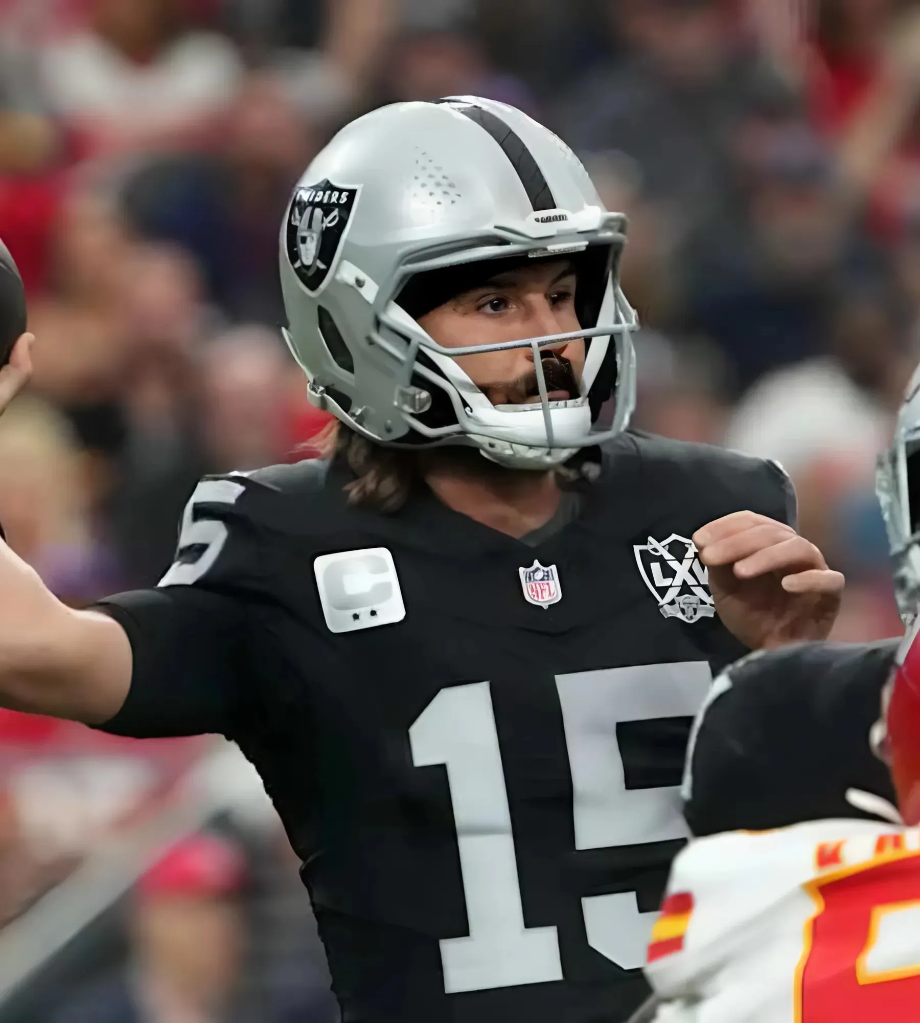 The Most Dire Issue with the Raiders Offense