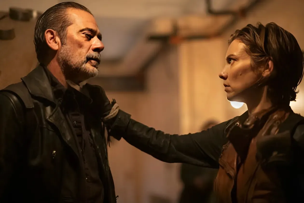 ‘The Walking Dead: Dead City’ Season 2 Sets Spring 2025 Premiere at AMC, First Teaser Reveals Maggie and Negan’s Return