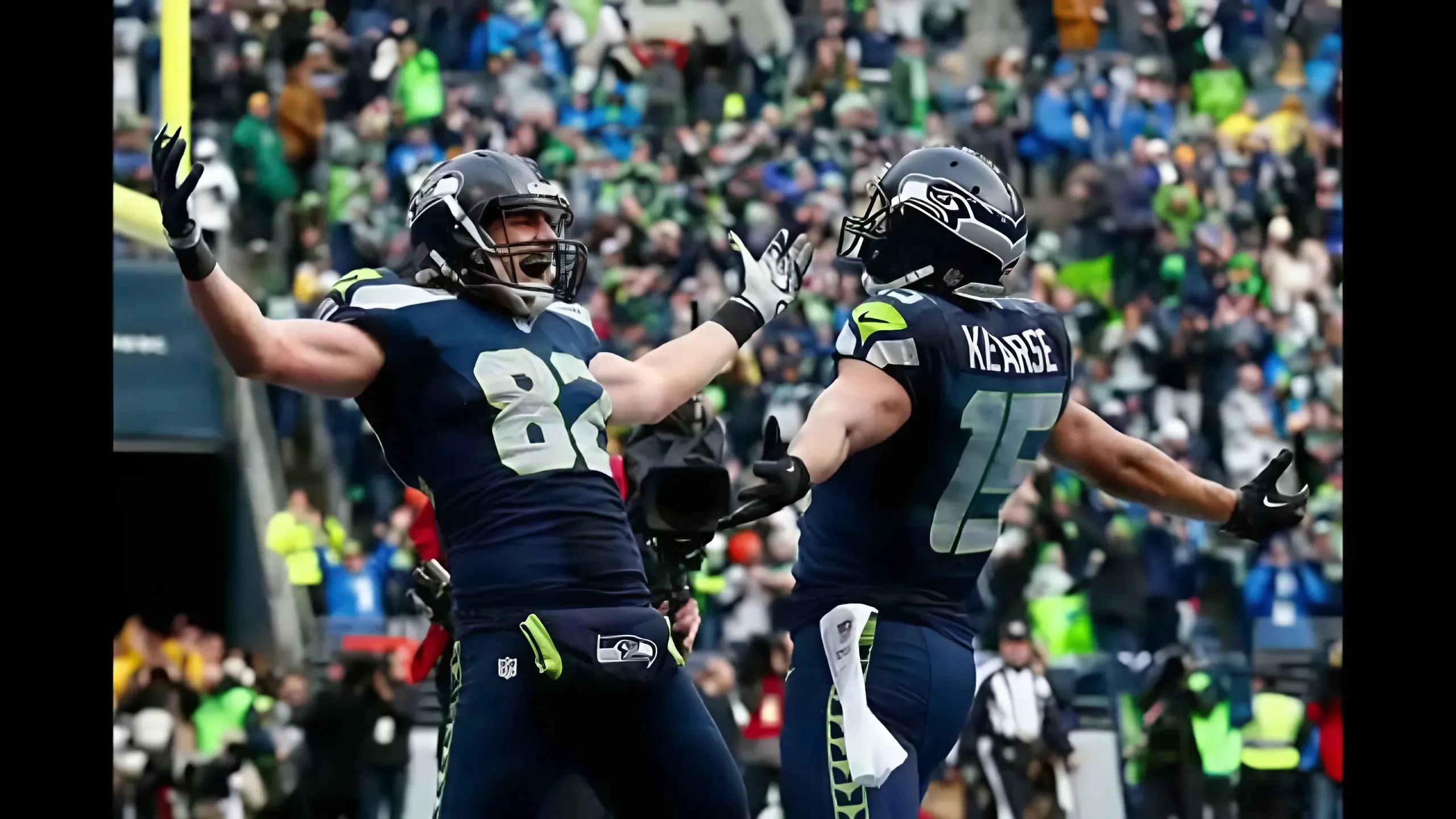 Seahawks fans salty about home-field criticism can only blame themselves