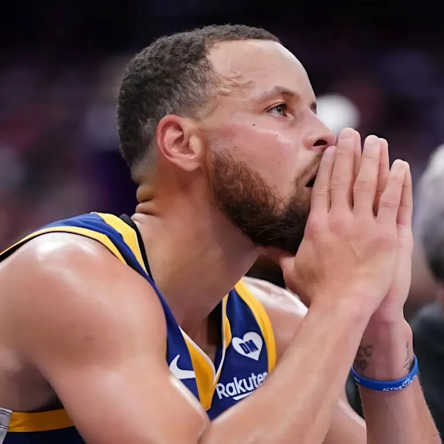 Warriors Announce Major Steph Curry Injury Update