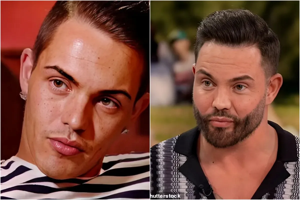 Bobby Norris emotionally opens up on the horrific online abuse and 'death threats' he faced due to his s**uality after starring on TOWIE liennhi