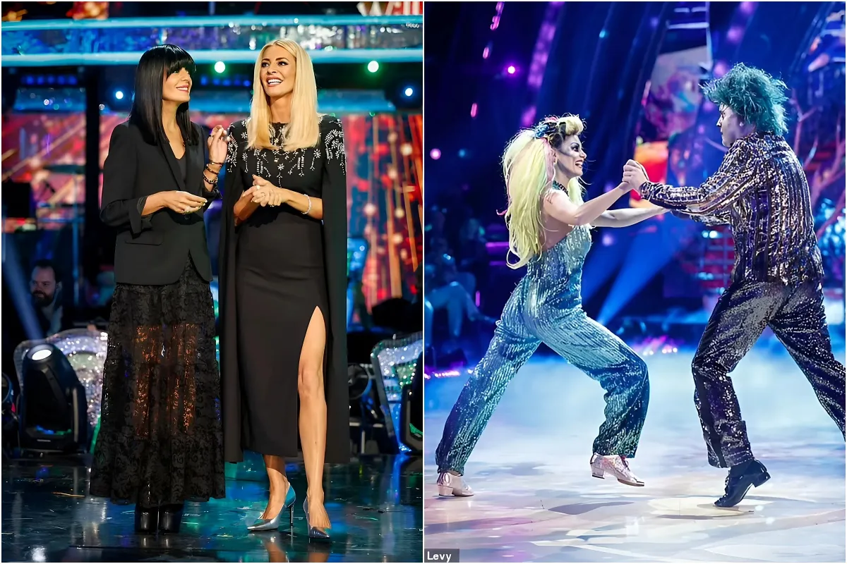 'Supercomputer' uses Strictly data to predict who will win the Glitter Ball Trophy - with fan favourite set to 'miss out' on the top spot liennhi