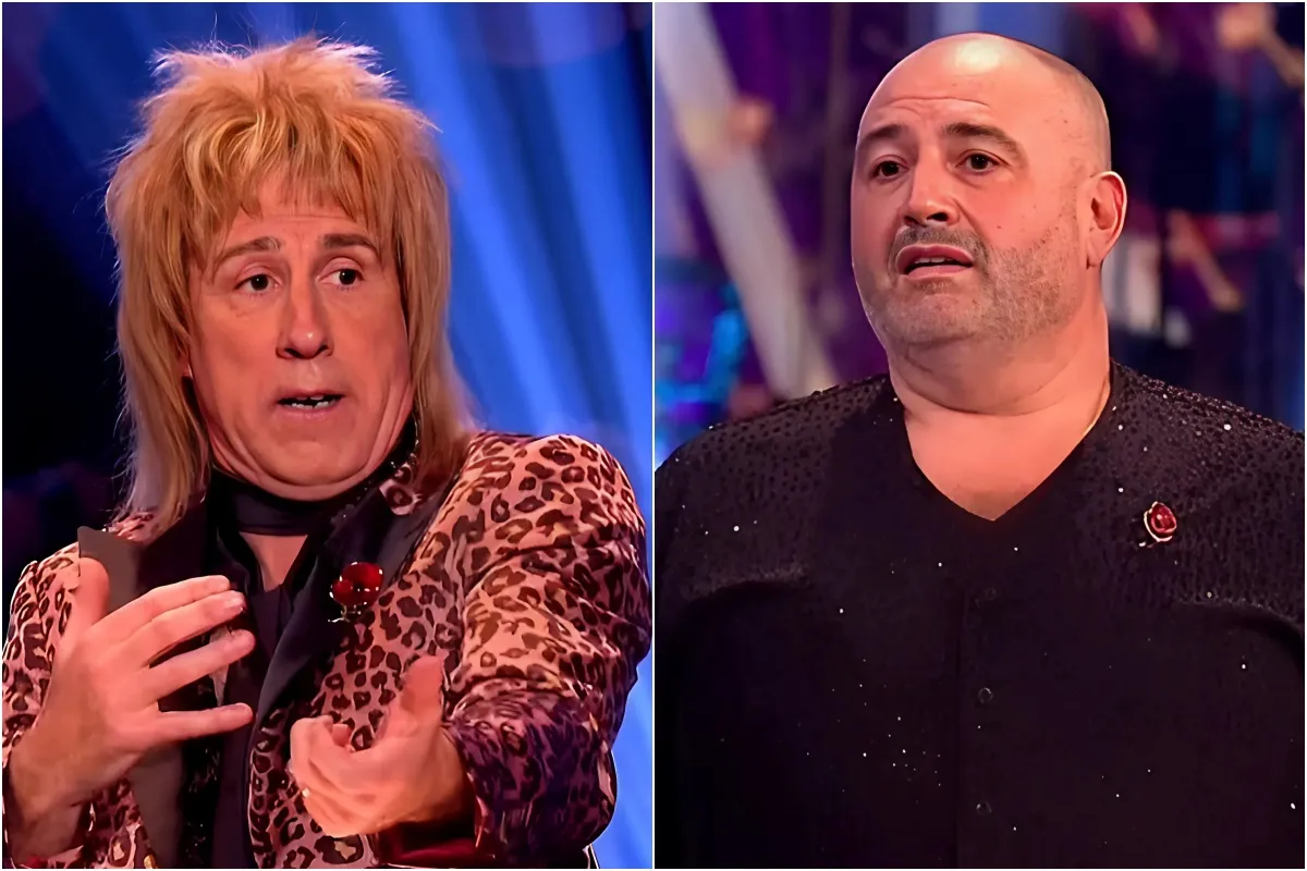 Strictly judge Anton Du Beke leaves viewers CRINGING after his 'awkward' comment to Wynne Evans and Katya following 'wandering hand' incident liennhi