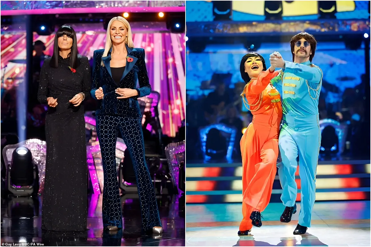 Strictly Come Dancing viewers all have the same complaint just minutes into the show as they vent 'it's getting ridiculous now' liennhi