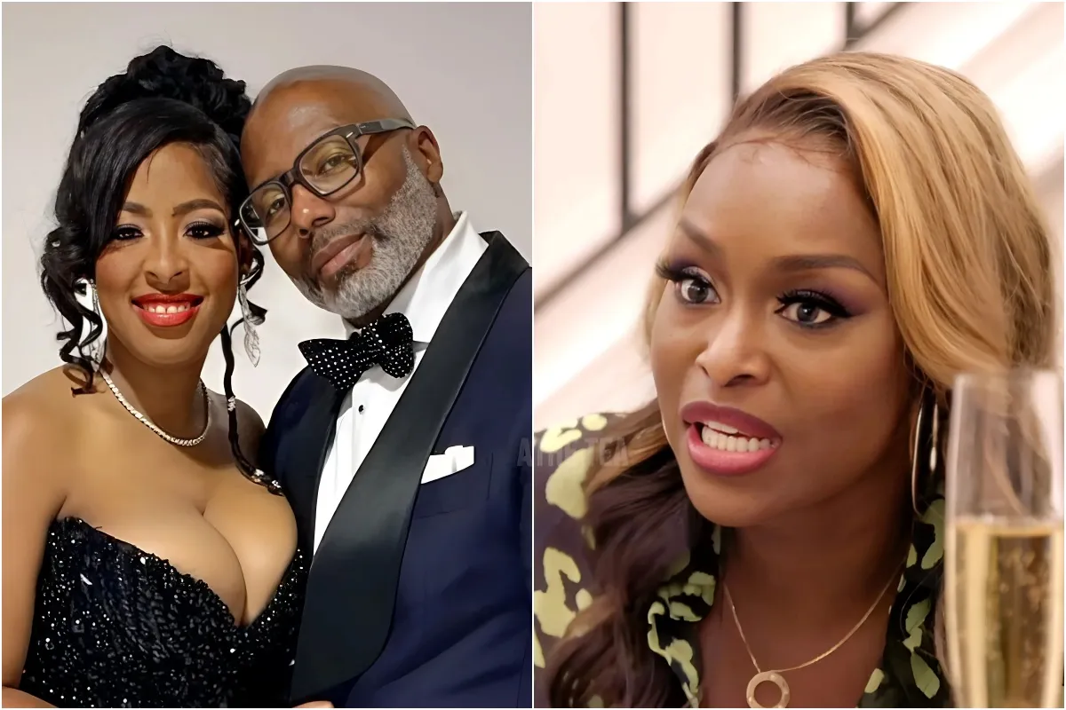 Married to Medicine: Quad Webb Defends Crashing Lateasha’s Bachelorette Party liennhi