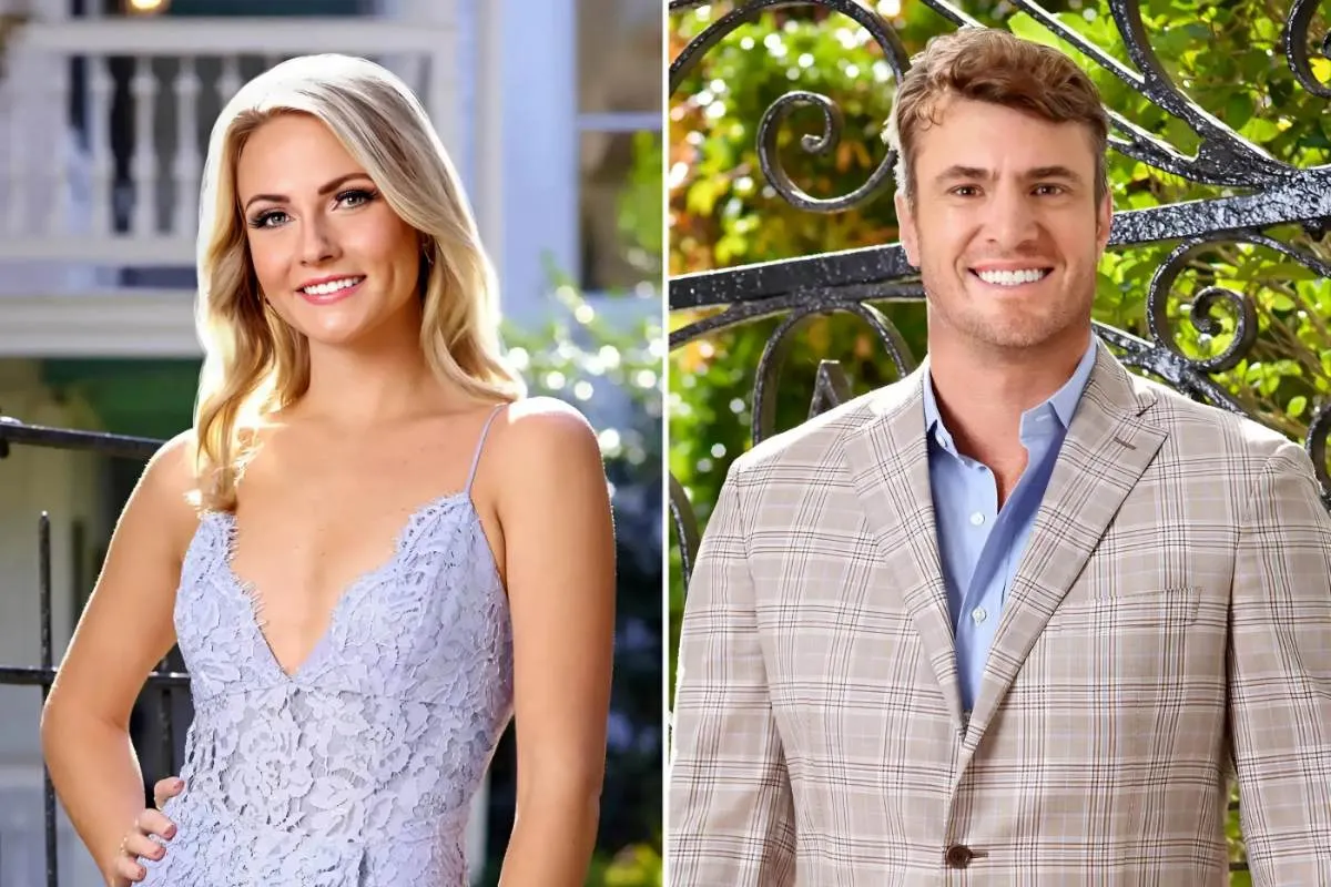 Southern Charm's Taylor Ann Green Reflects on Contrasting Partners: Gaston Rojas vs. Shep Rose tram