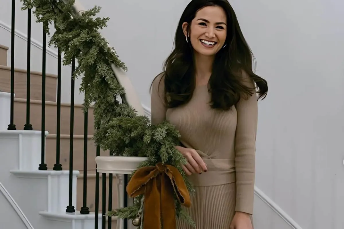 Caila Quinn Reveals Her Festive Christmas Décor 1 Day After Halloween: ‘Happy November 1st to All Who Celebrate’ tram