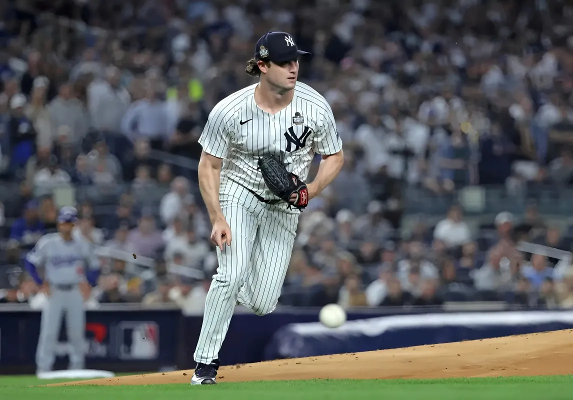 Gerrit Cole opts out of contract, setting up $36 million Yankees question - lulu