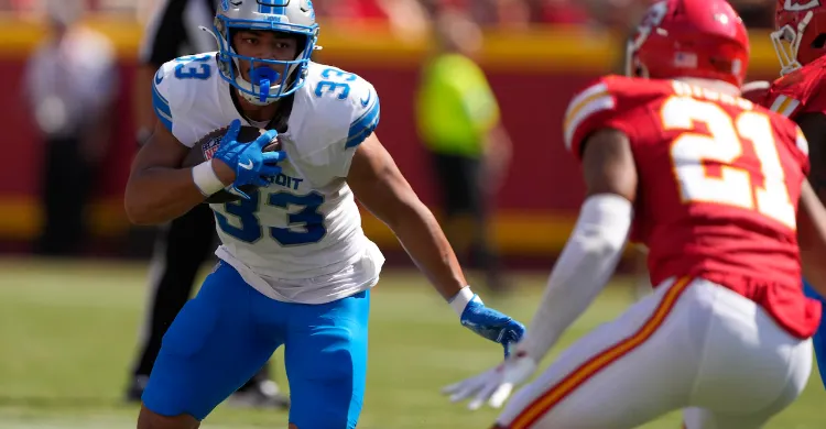 Detroit Lions announce flurry of roster moves ahead of Packers showdown