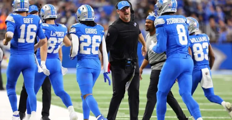 Detroit Lions remaining schedule looks even tougher now