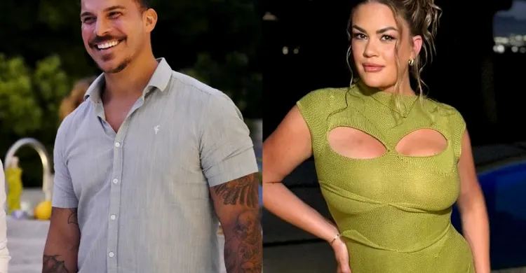 The Valley’s Jax Taylor Suggests He Married Brittany Cartwright for Wrong Season & Claims Brittany Started Planning “Rushed” Wedding Right After Engagement, Plus Brittany Shares Cryptic Post