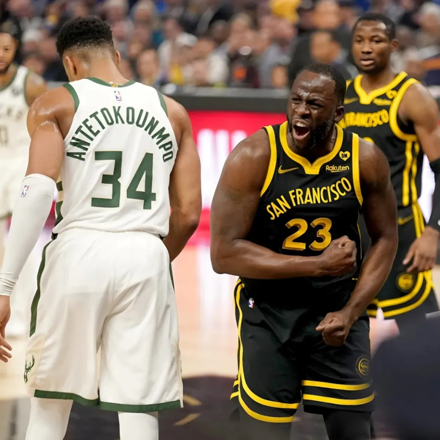 Warriors’ Realistic Trade Package for Giannis Antetokounmpo