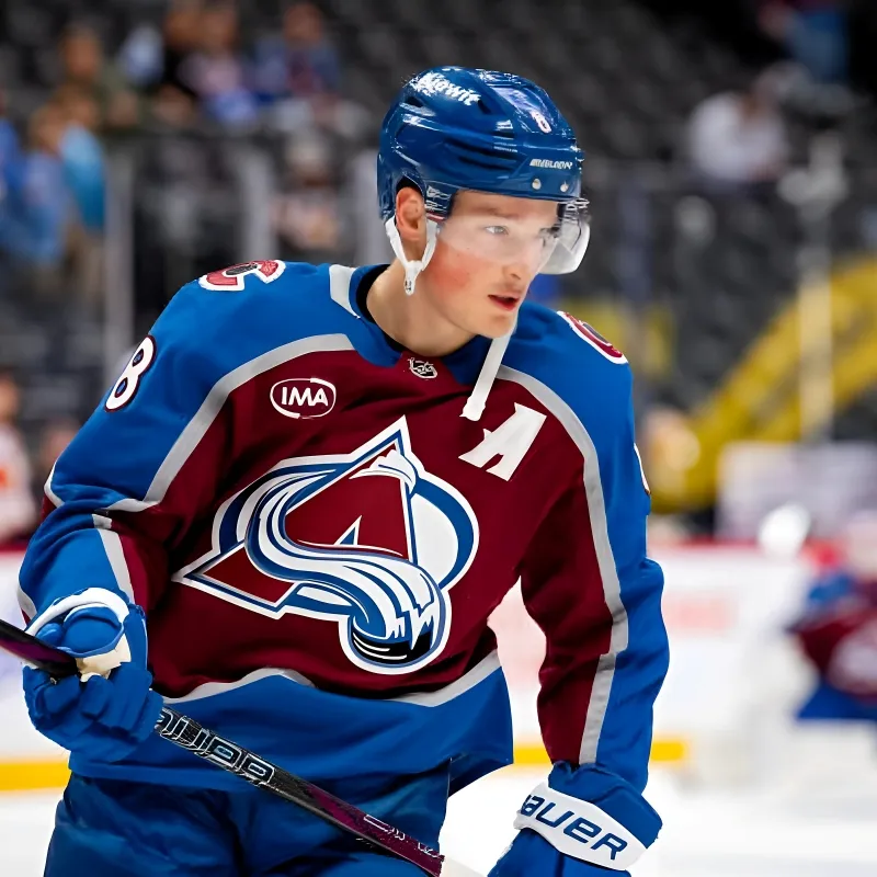 Avalanche’s Cale Makar joins Bobby Orr in exclusive club amid incredible start