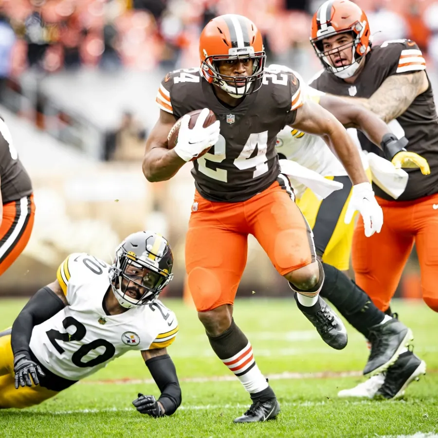 Nick Chubb Could Return To Pro Bowl Form Against Chargers