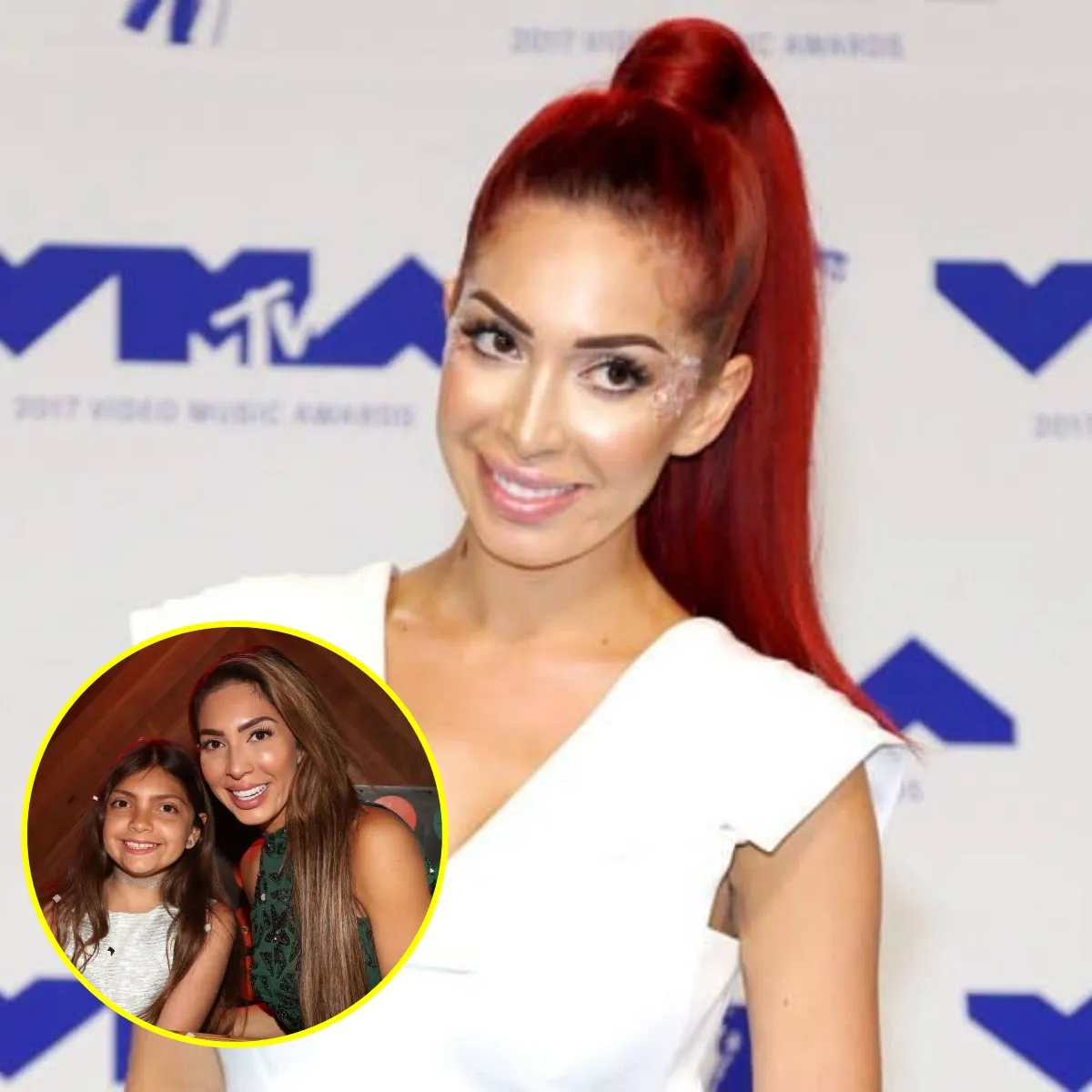 Teen Mom OG Fans Slam Farrah Abraham For Having Questionable Photos Of Daughter On Phone, Mom Debra Responds