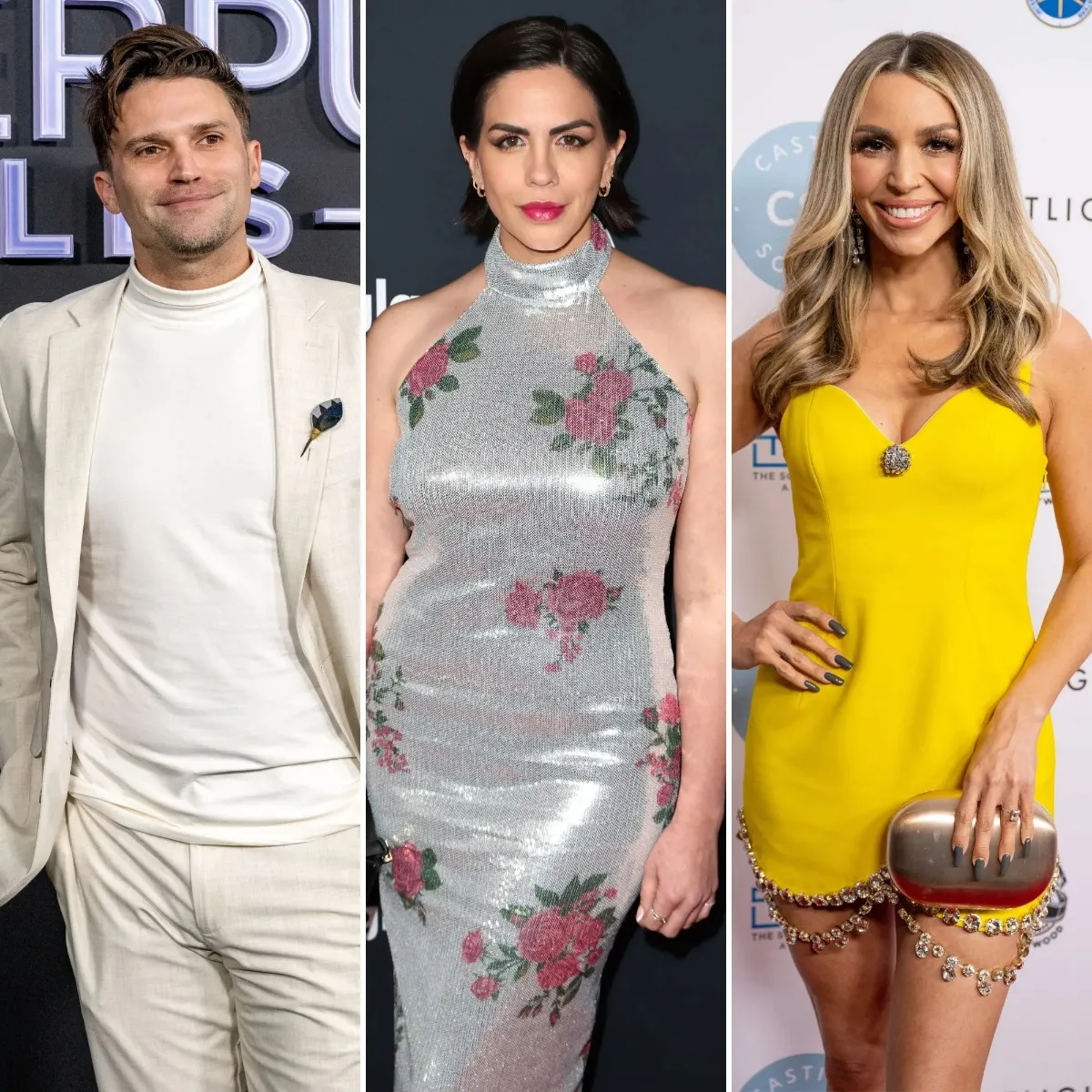 Tom Schwartz Cheated on Katie Maloney: His Confession & Updates On Their Relationship