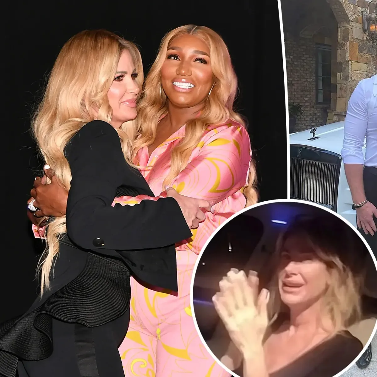 RHOA’s Nene Leakes Calls Kim Zolciak’s ‘Racist’ Lawsuit A “Big Fat Lie”!