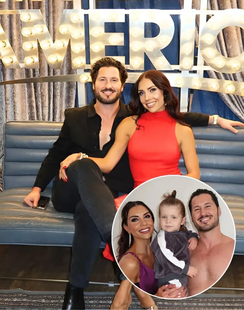 ‘DWTS’ Jenna Johnson SLAMS Ongoing Pregnancy Rumors