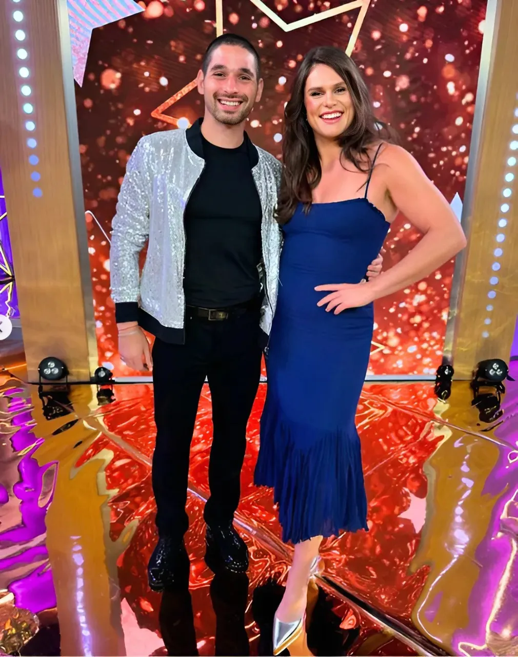 Dancing With the Stars’ Ilona Maher Says She’s Ready to Be ABC’s Next Bachelorette!