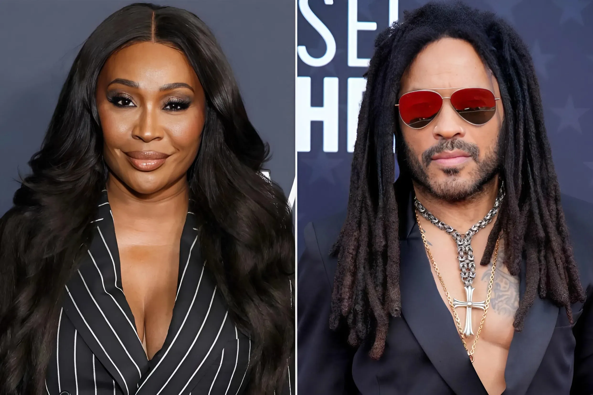 “RHOA” Star Cynthia Bailey Says Lenny Kravitz Never Called Her After Getting Her Phone Number