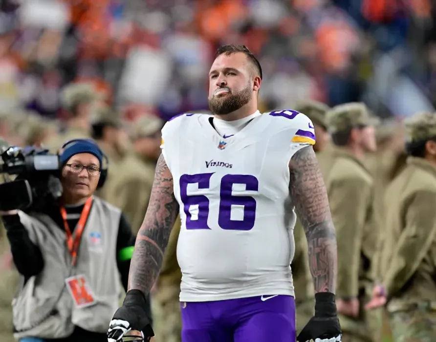 Vikings Officially Activate Dalton Risner, Make Two Other Moves