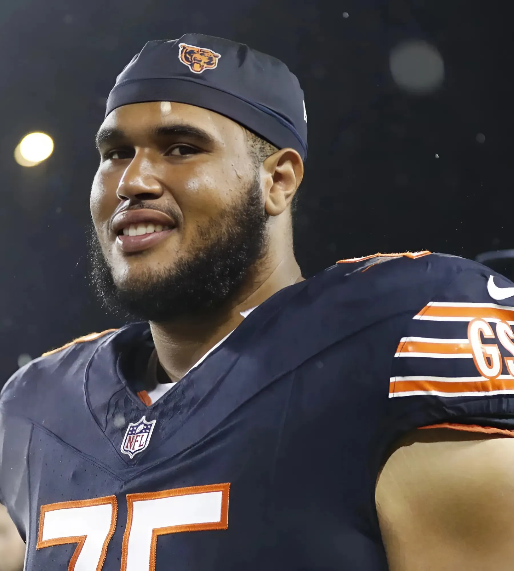 Bears getting veteran OL back from IR just in time