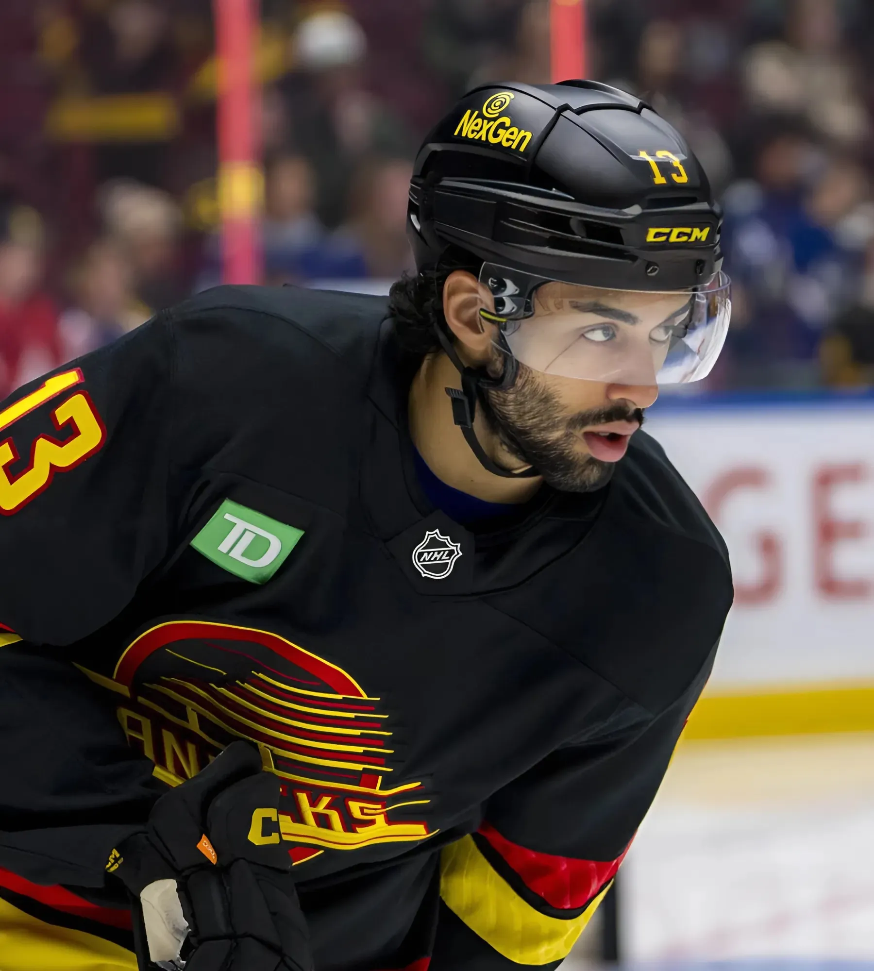 Aman on waivers shows Canucks’ belief in Arshdeep Bains and Aatu Räty