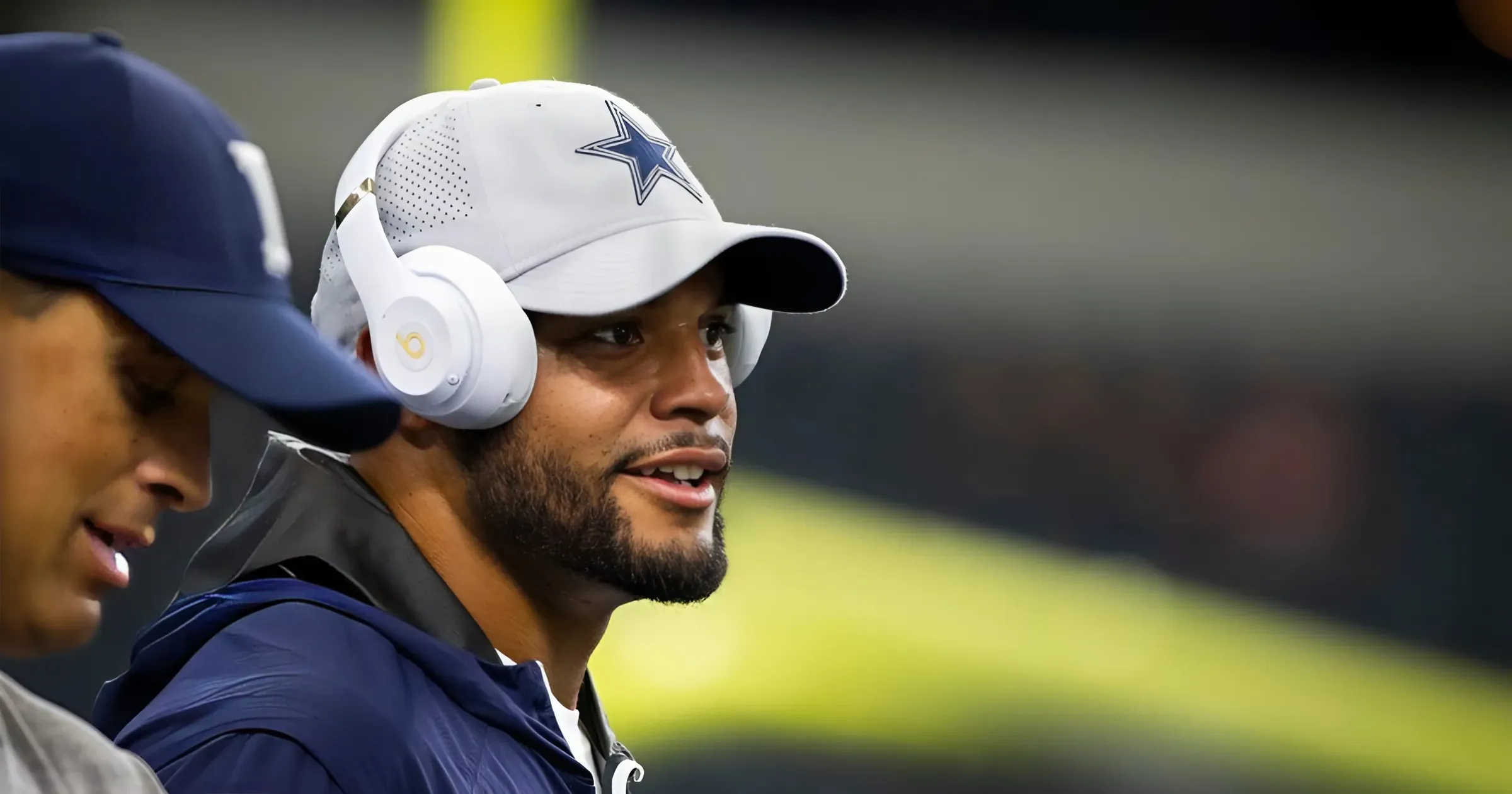 Cowboys’ Dak Prescott Sends 6-Word Message to Doubters