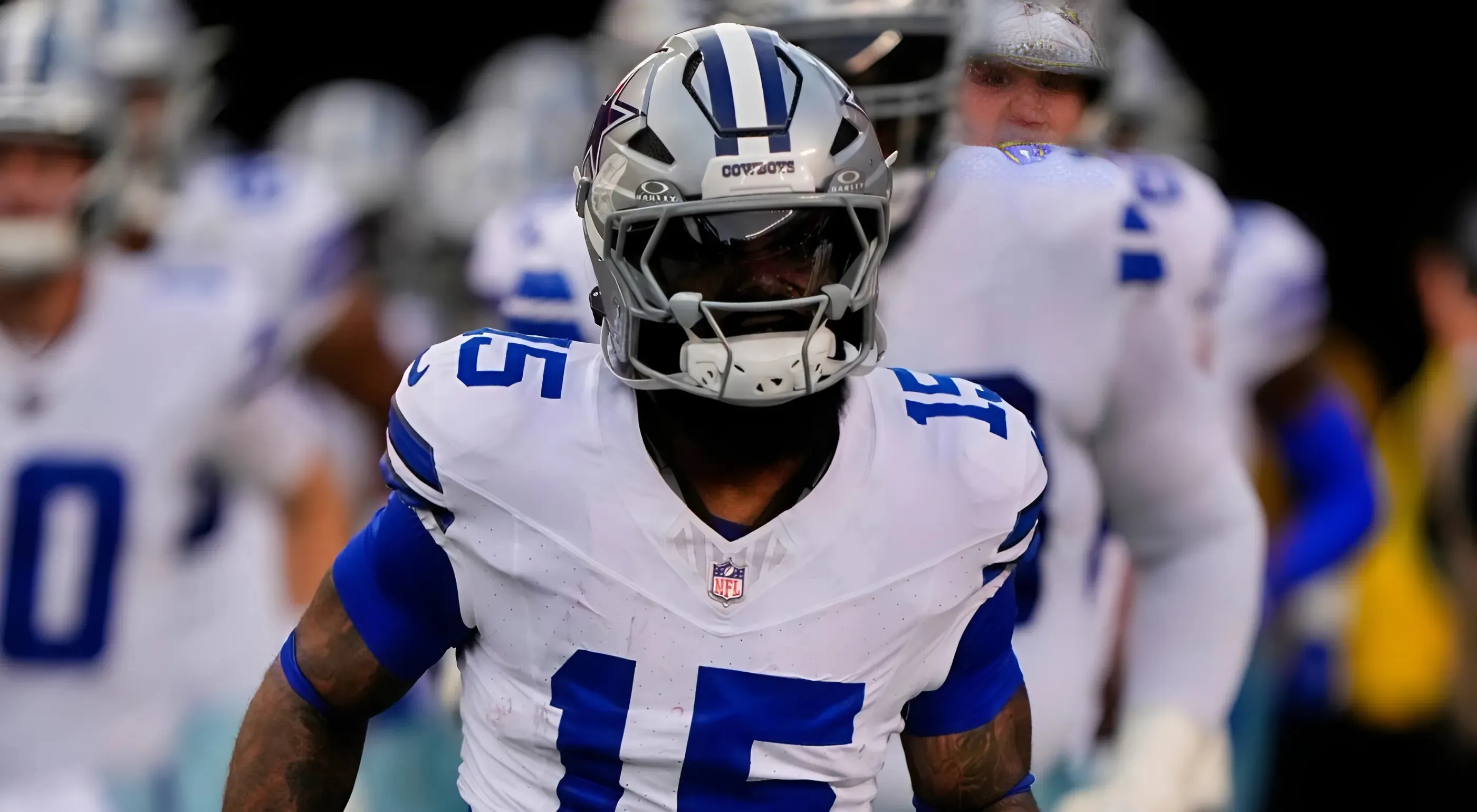 REPORT: New Details Begin To Reveal Why Ezekiel Elliott Was Ruled Out For Week 9 vs. Falcons Due To Disciplinary Reasons