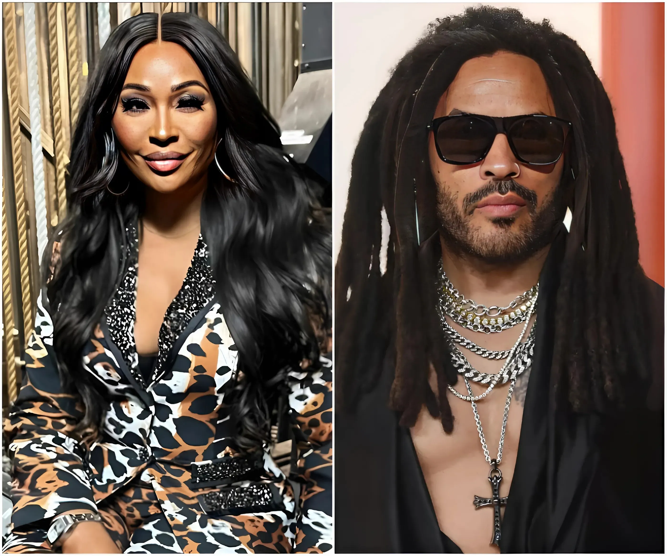 “RHOA” Star Cynthia Bailey Says Lenny Kravitz Never Called Her After Getting Her Phone Number