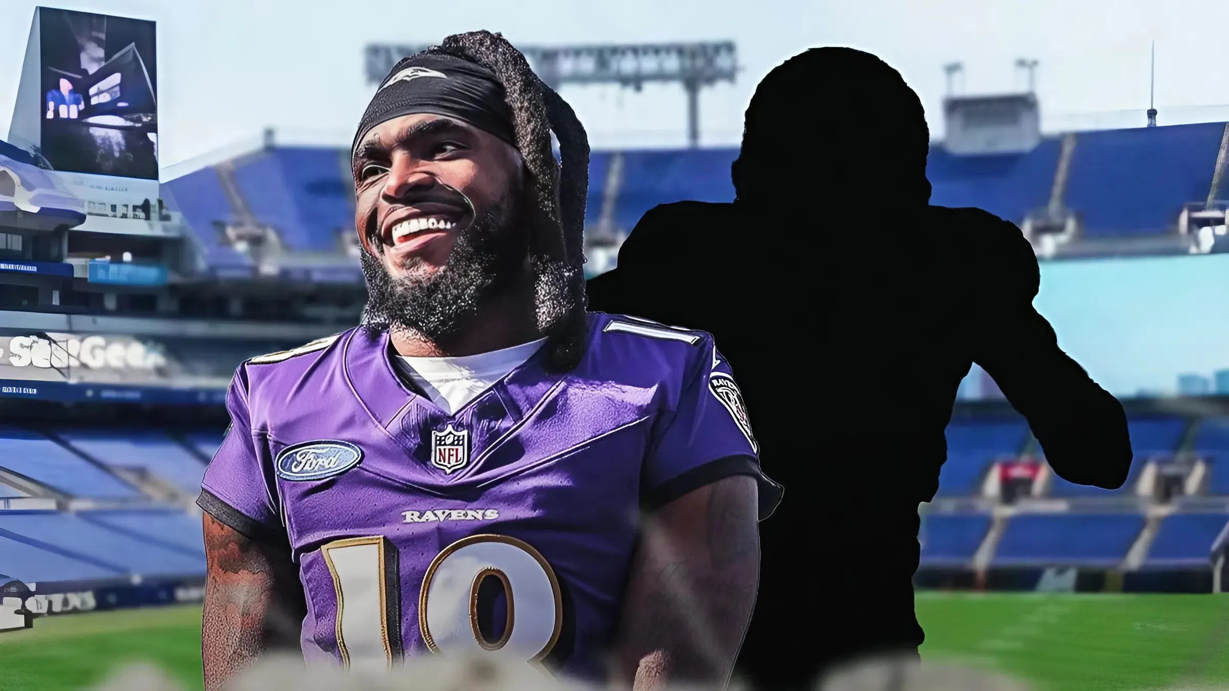 NFL inside reveals unlikely connection between Diontae Johnson and Ravens WR