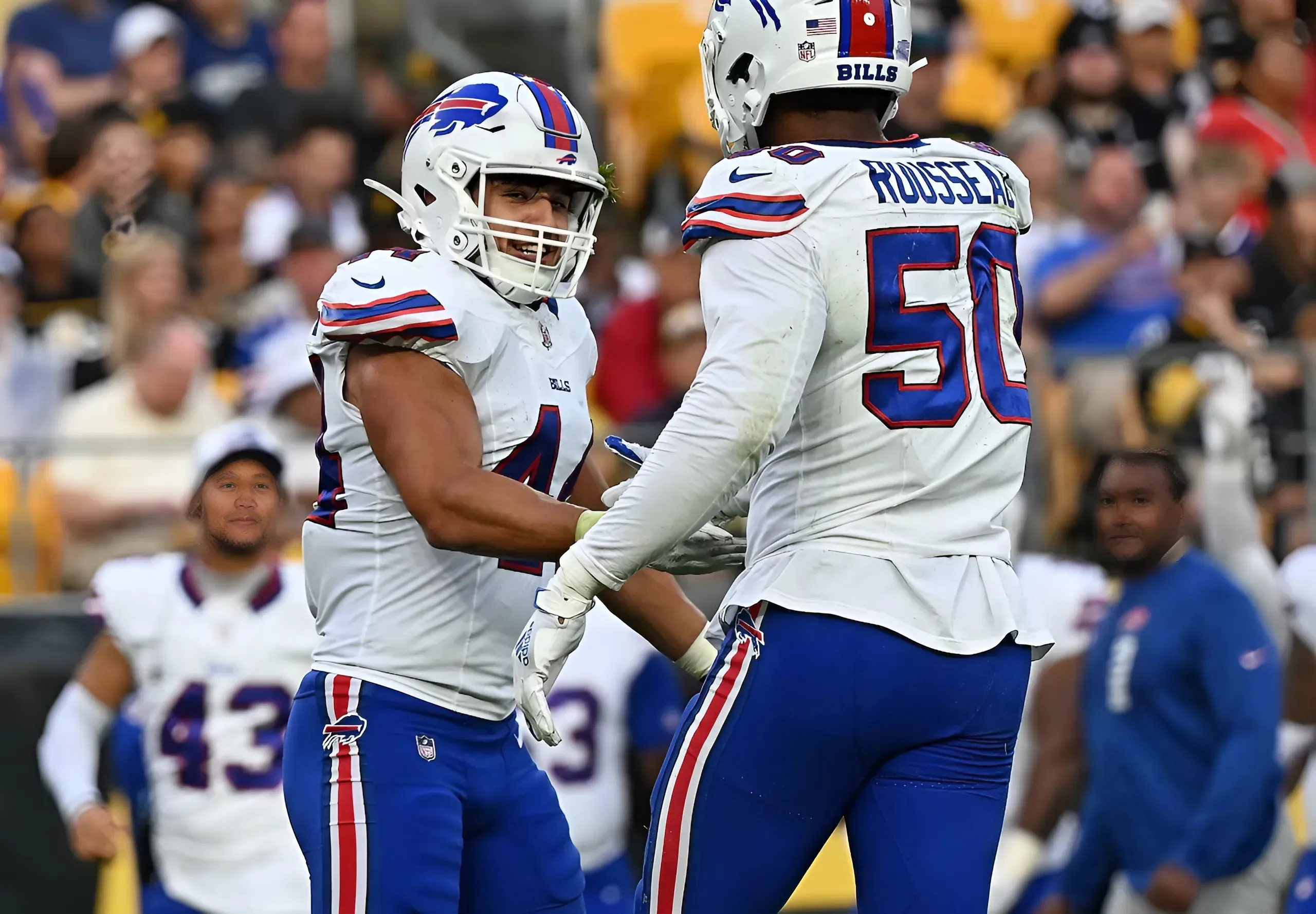 Former Bills QB Ryan Fitzpatrick Offers to Pay Popular Rookie’s Fine