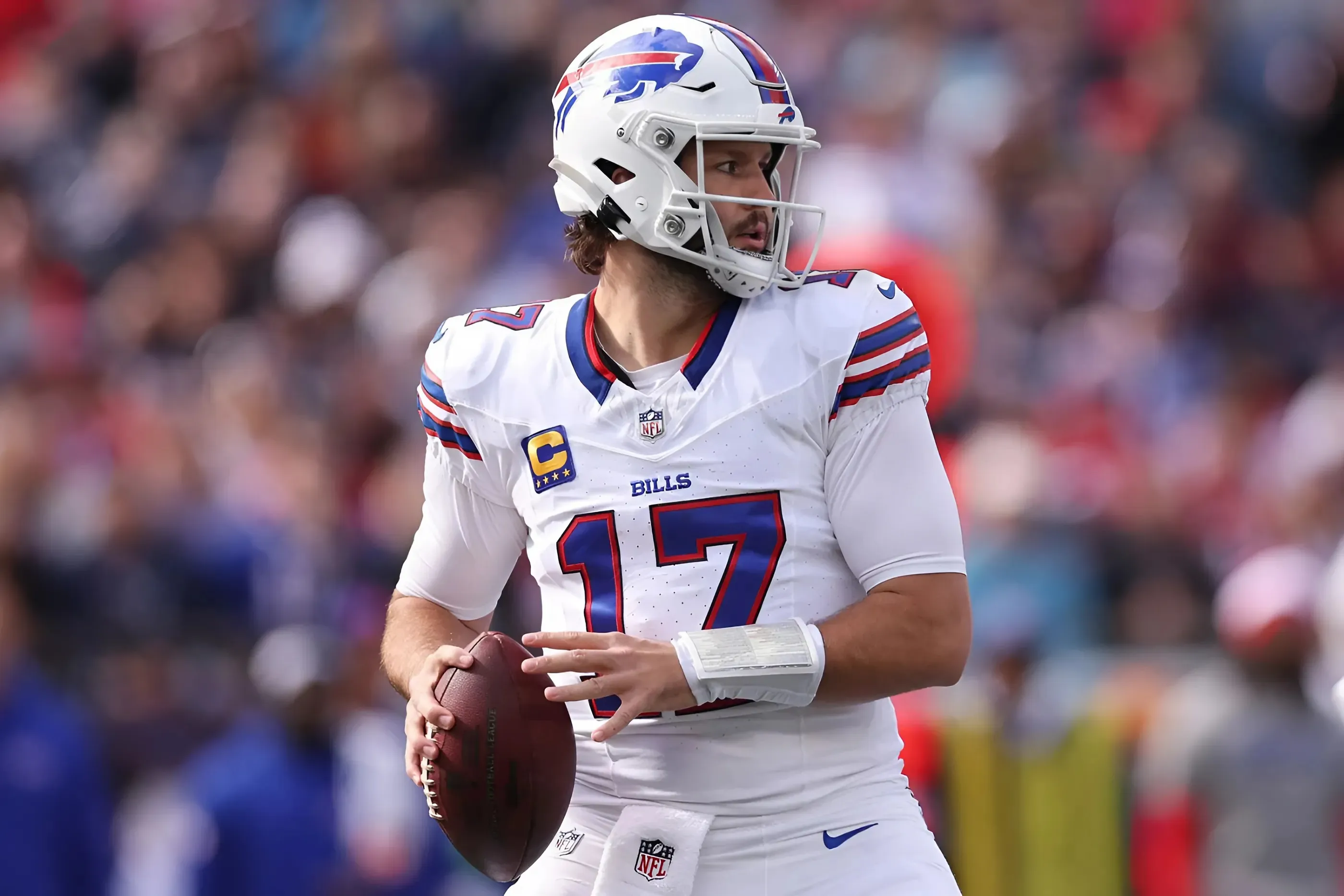 Dolphins DC offers bulletin board critique of Bills QB Josh Allen before Week 9 clash. It's a bold strategy. Let's see if it pays off for 'em.