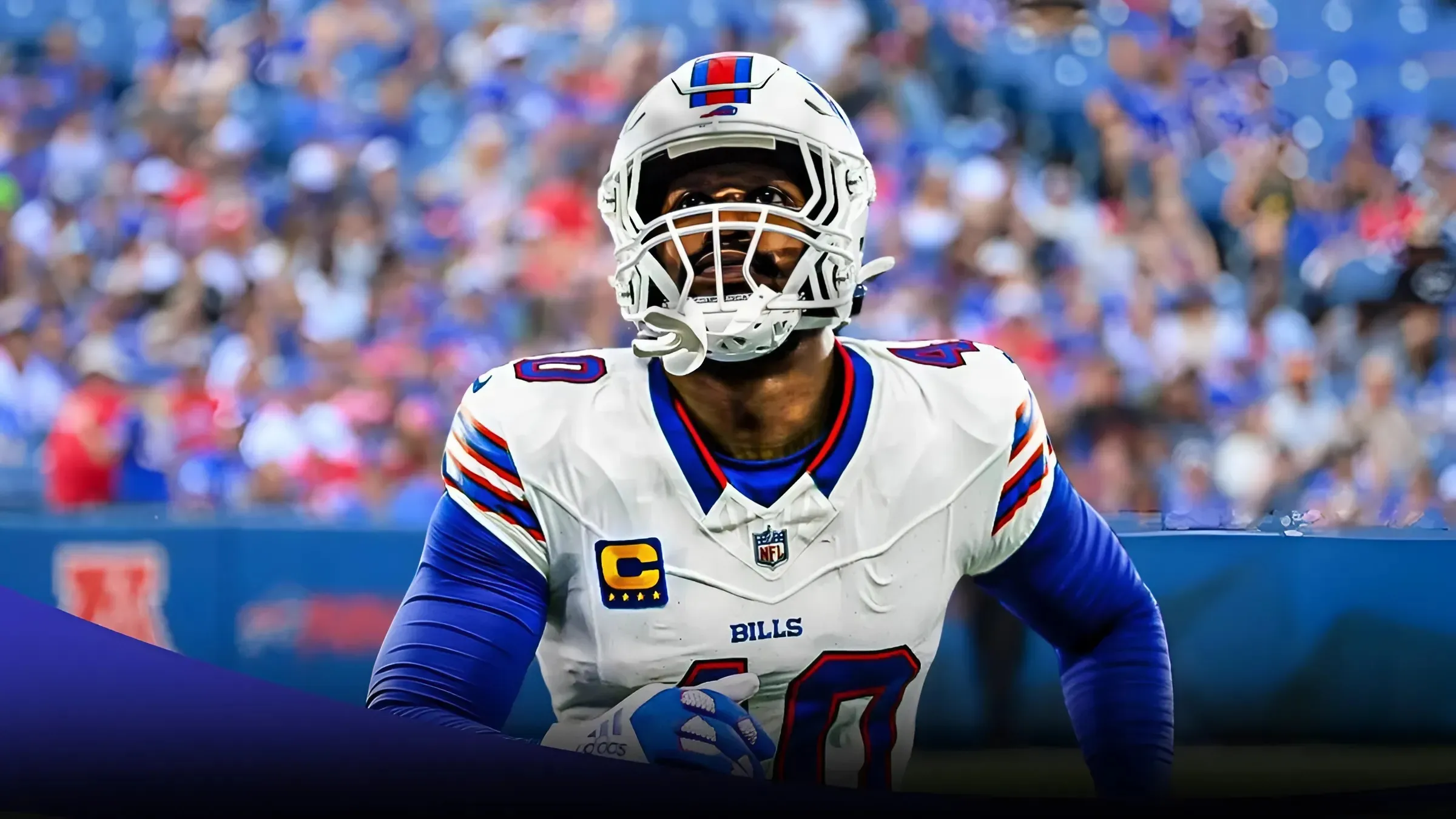 Bills' Von Miller activated from suspension list ahead of Dolphins clash