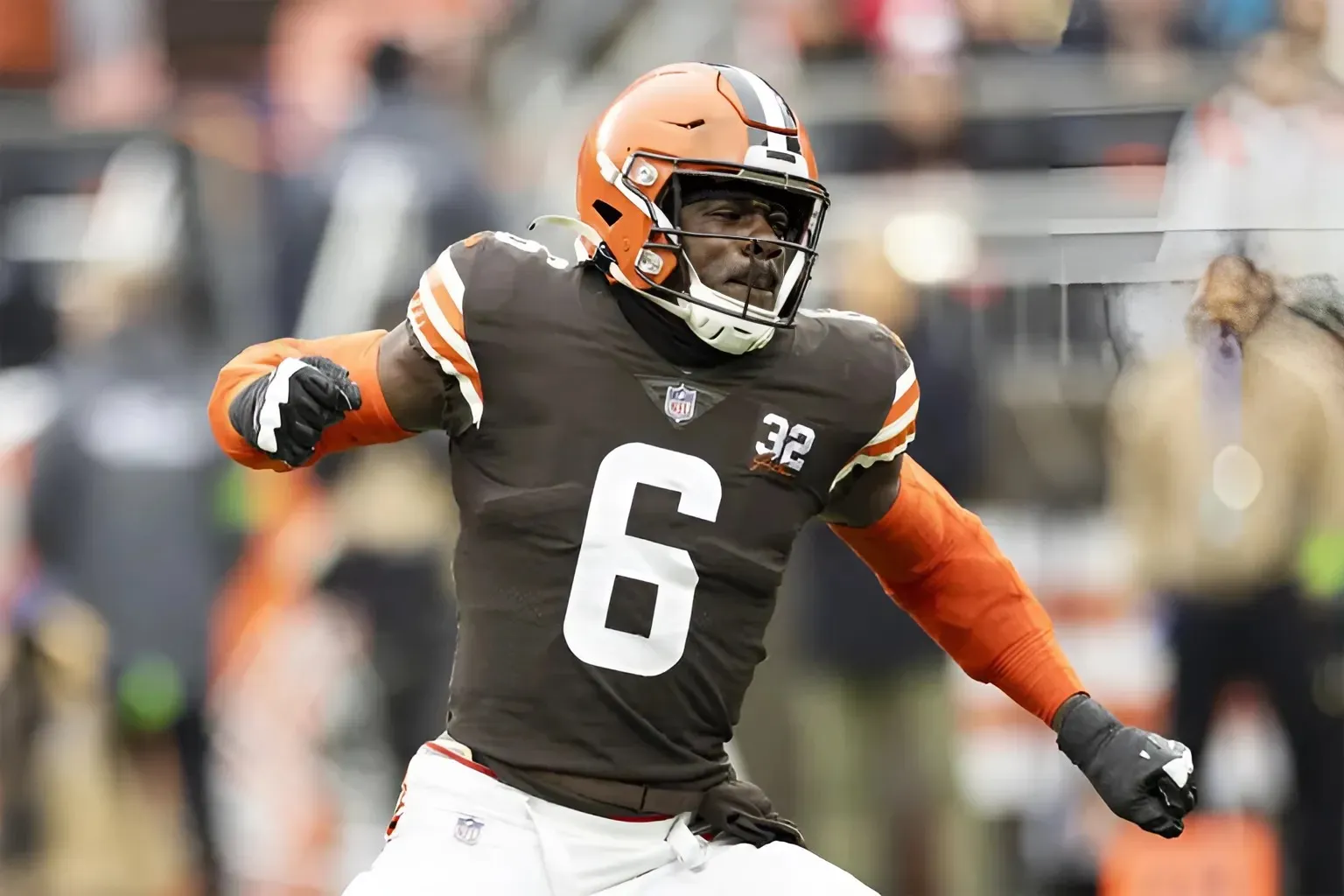 Browns make tough Jeremiah Owusu-Koramoah roster move