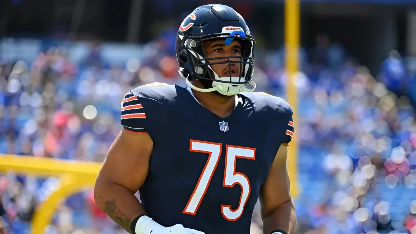 Bears give Caleb Williams news he's going to love to hear by adding key reinforcements to the roster ahead of Cardinals game