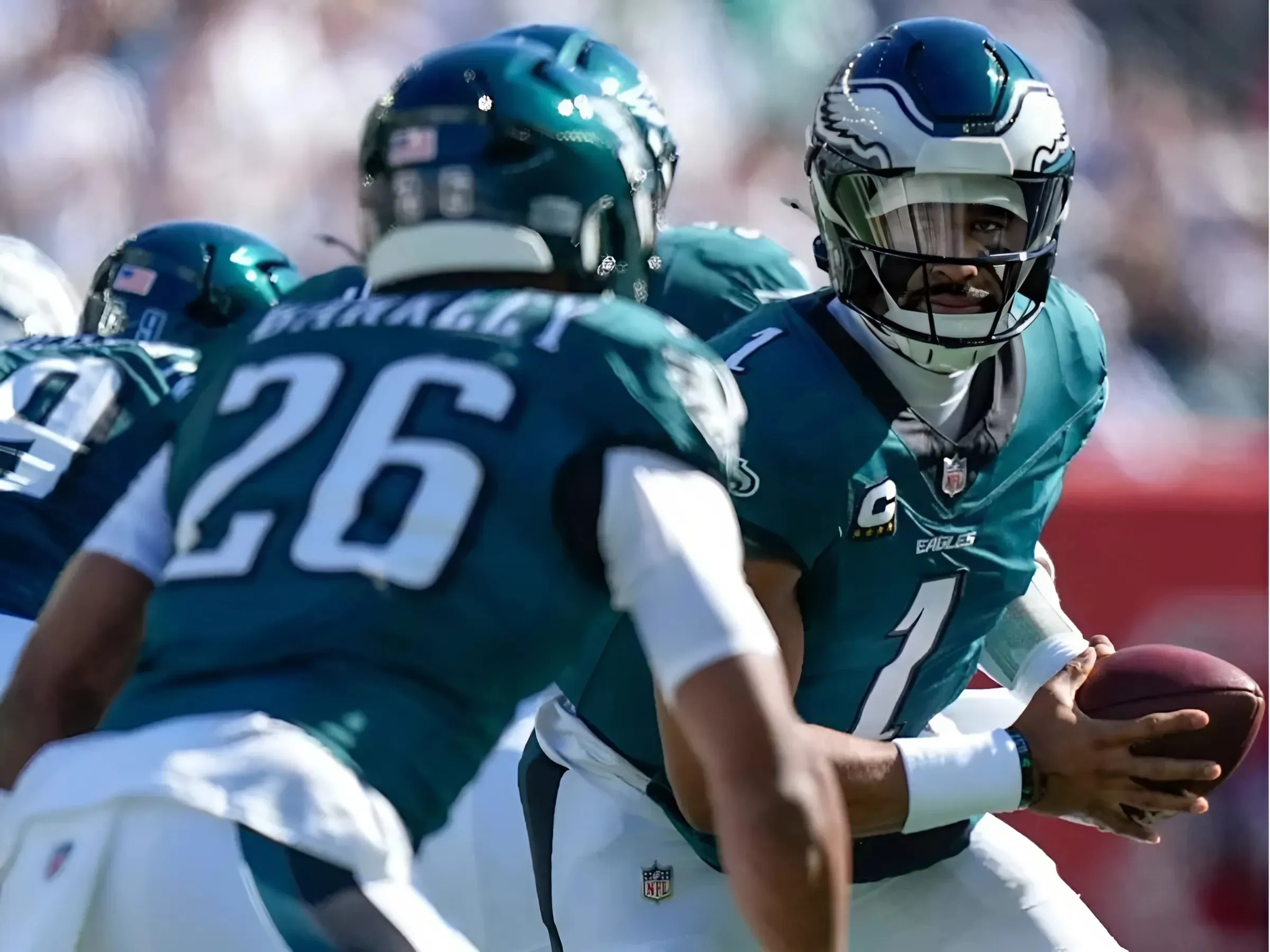 Eagles-Jaguars: Players To Watch And Final Score Prediction