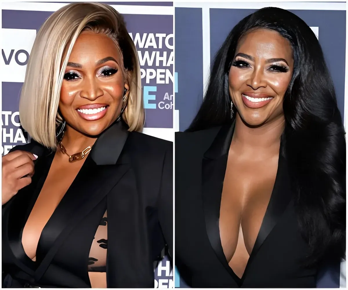 RHOA: Marlo Hampton Shares Update on Friendship With Kenya Moore, Reveals Real Reason Cynthia Bailey is Dragging Feet on Postnup, Plus Does She Believe Ralph’s Tampa Story?