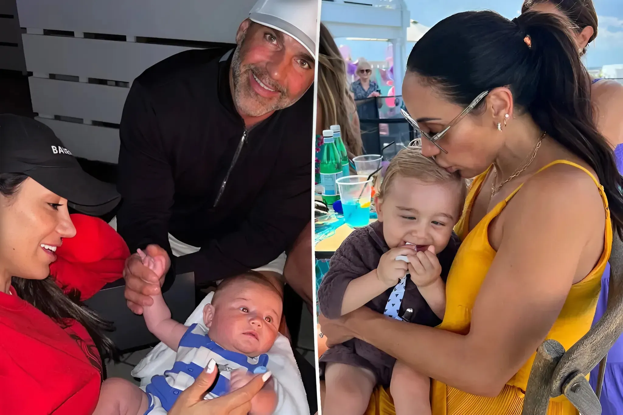 Melissa and Joe Gorga mourn death of close friend’s 2-year-old child: ‘In our hearts forever’