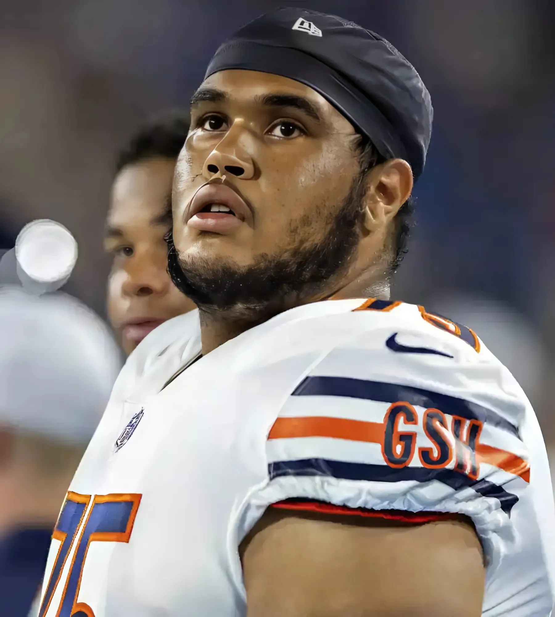 Bears Add Critical Player to Active Roster Amid Widespread O-Line Injury Woes