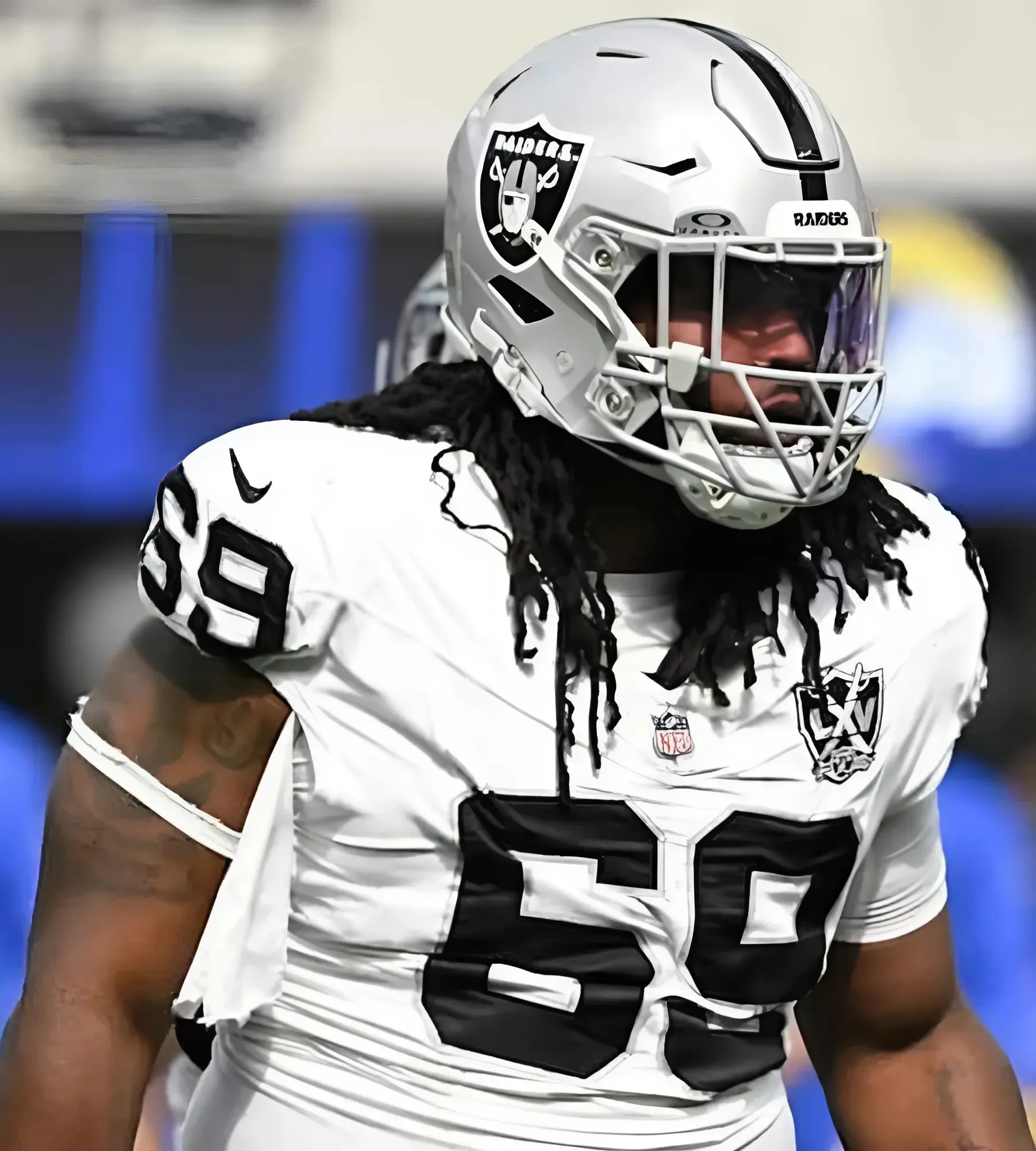 Should the Raiders Trade Key Defender?