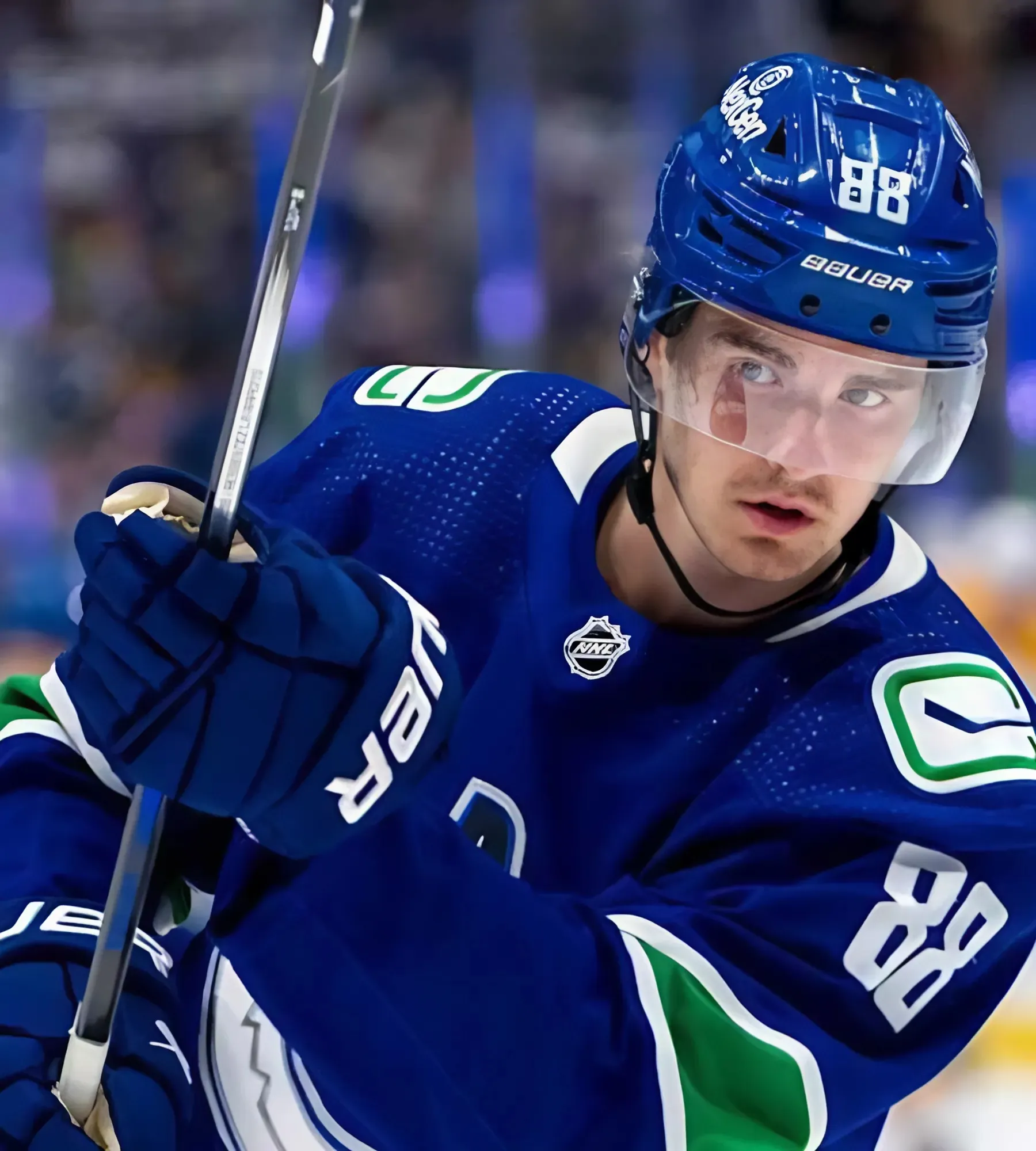 Canucks Preparing to Lose Forward to Waivers