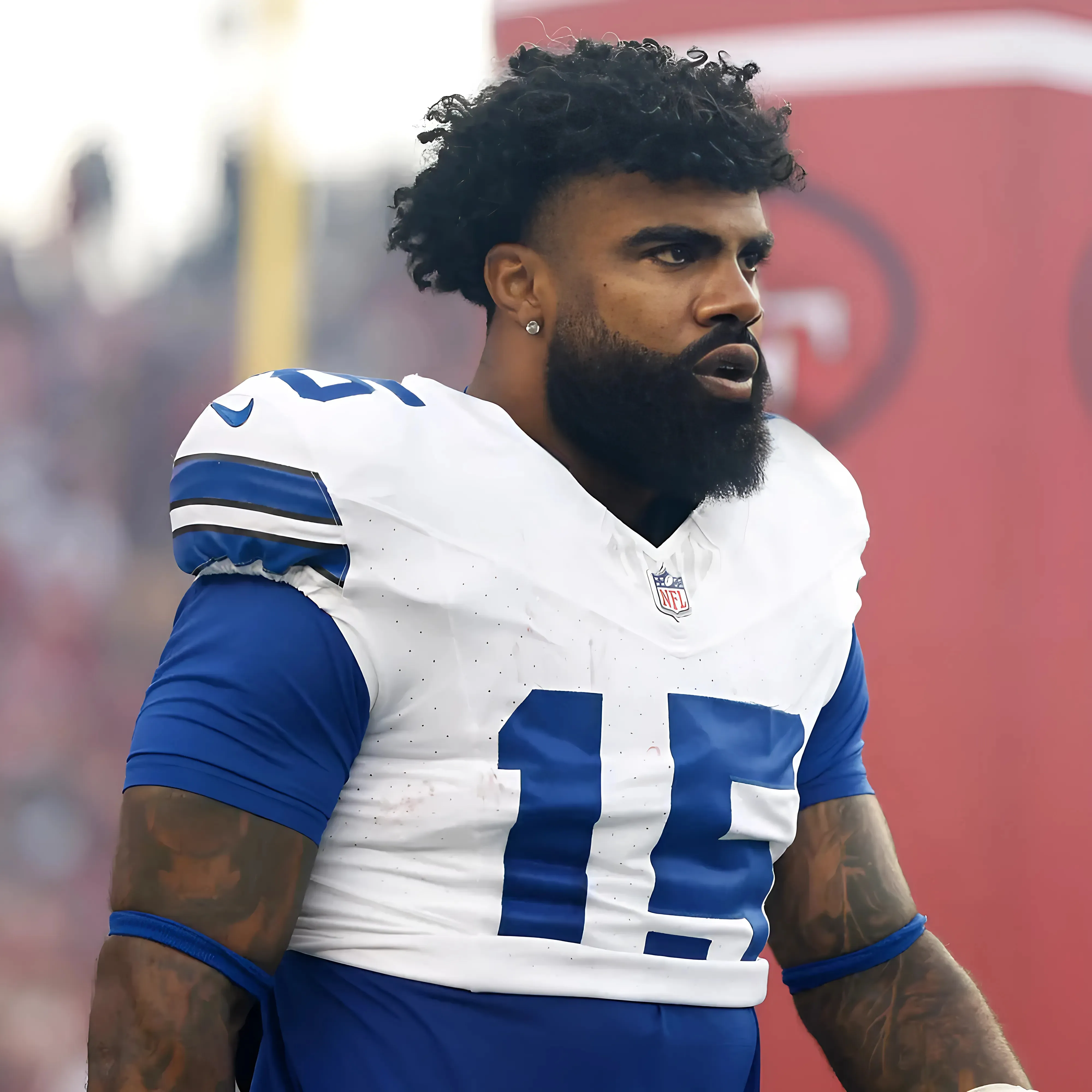 Reasons for Ezekiel Elliott’s shocking Cowboys benching revealed