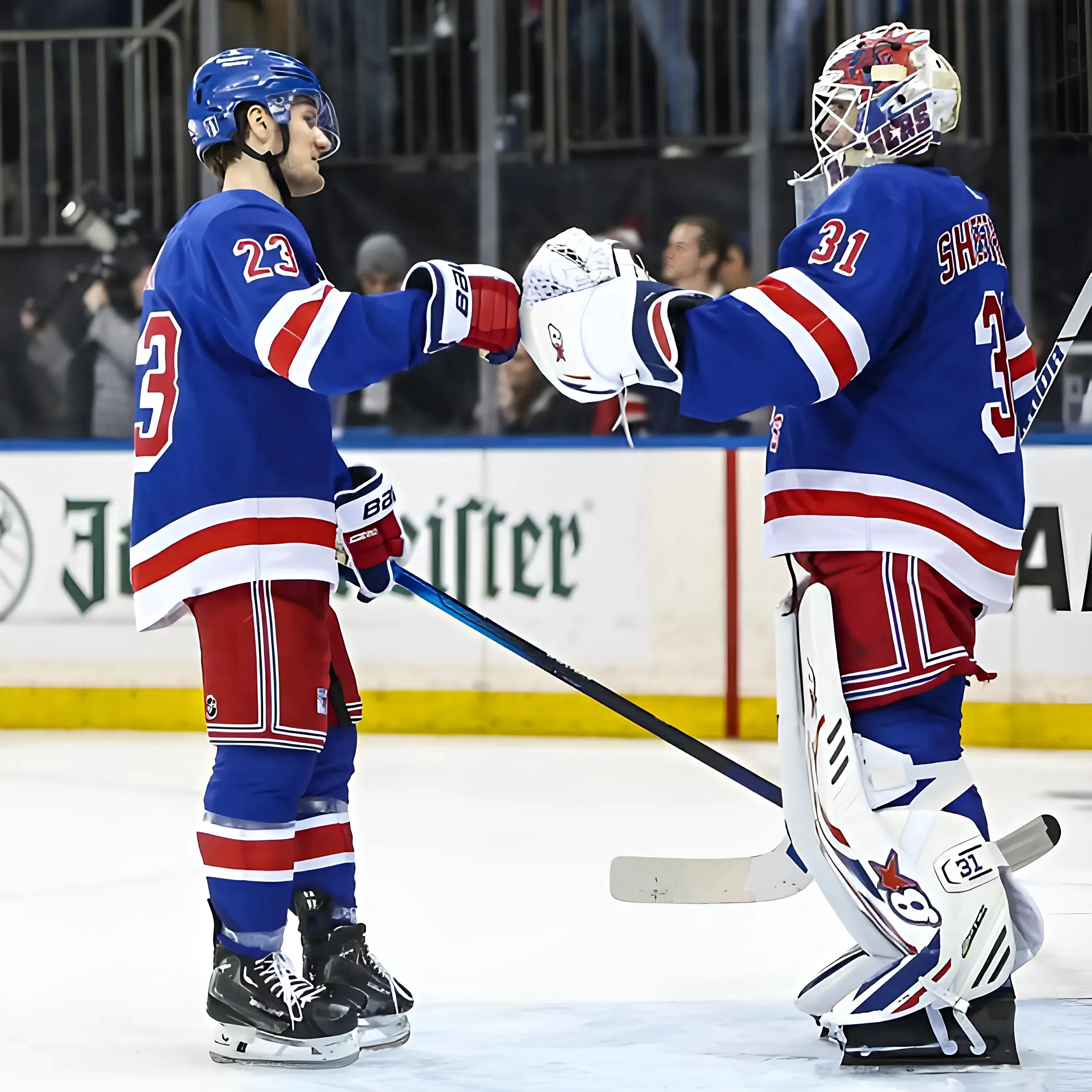 Patrick Roy On Islanders-Rangers Rivalry, The Importance Of Sunday's Showdown At Madison Square Garden