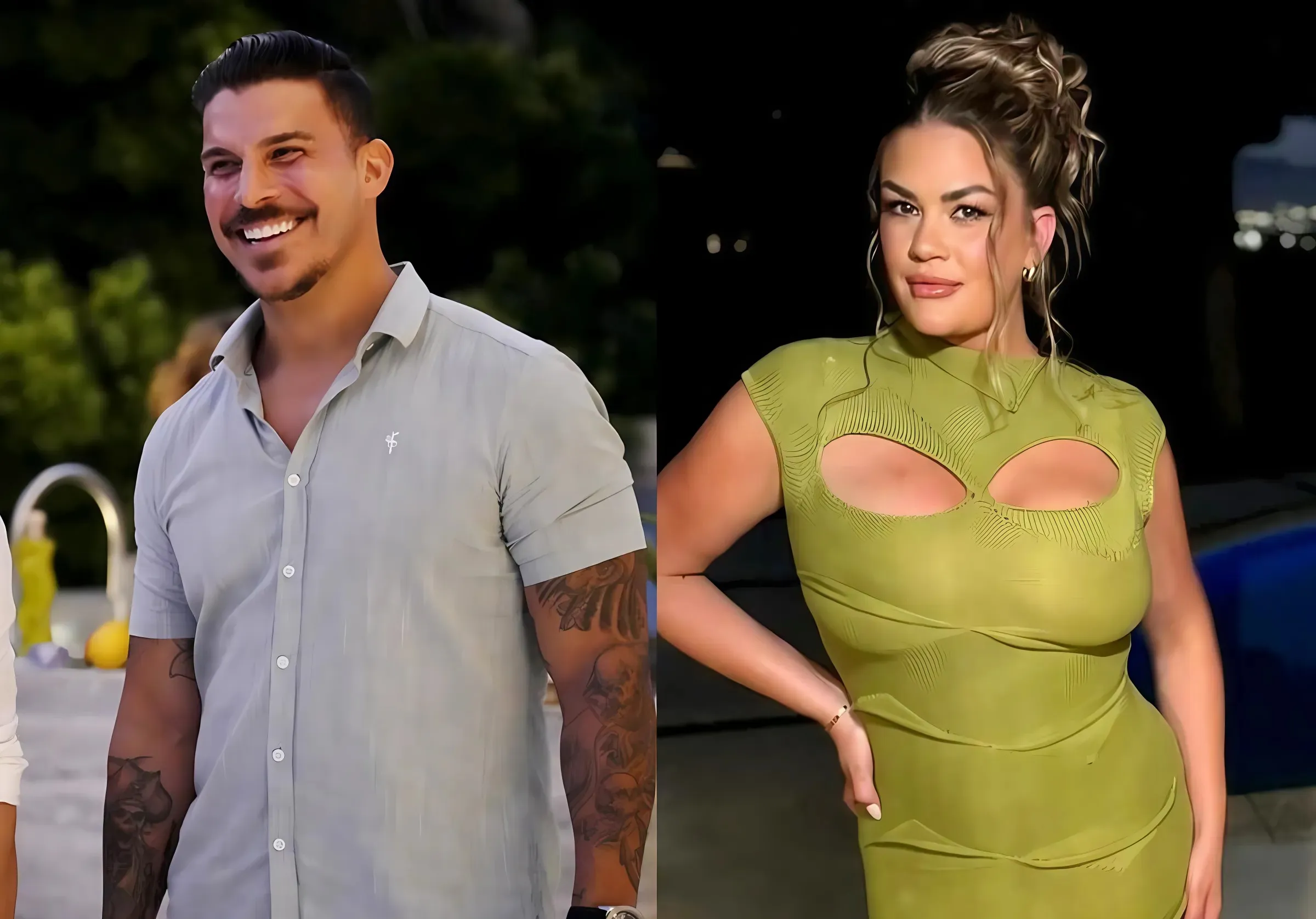 The Valley’s Jax Taylor Suggests He Married Brittany Cartwright for Wrong Season & Claims Brittany Started Planning “Rushed” Wedding Right After Engagement, Plus Brittany Shares Cryptic Post