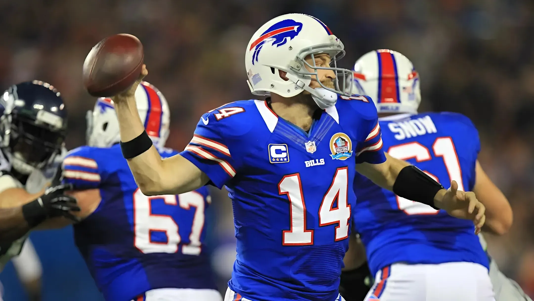 Ryan Fitzpatrick keeps proving why he's Bills Ma.fia for life