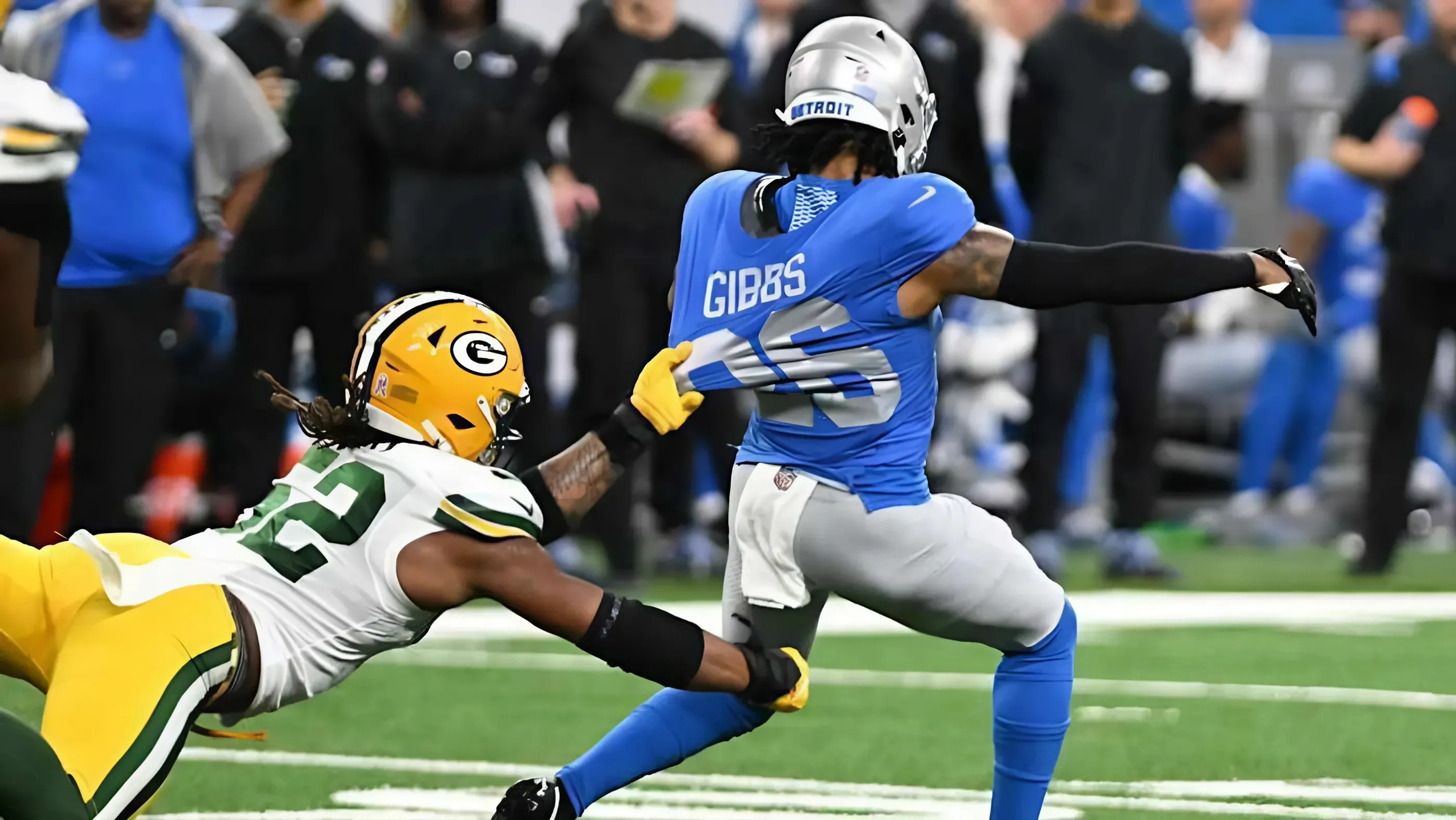 2 Key Matchups That Will Determine Whether Lions Beat Packers