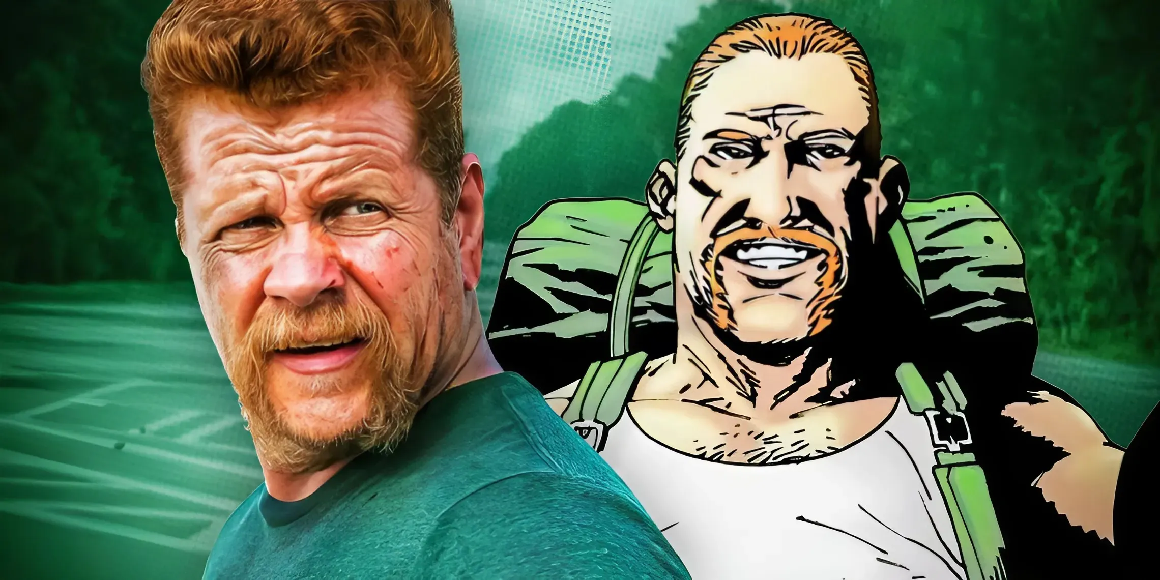 The Walking Dead Failed Abraham Twice In Exactly The Same Way, Once In The TV Show & Once In The Comics