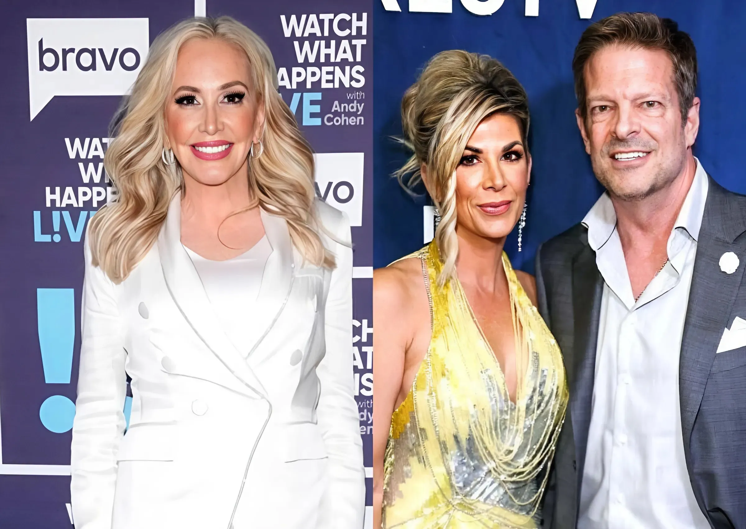 Shannon Beador on If She’ll Film With Alexis Bellino for RHOC Season 19, Where They Stand Today